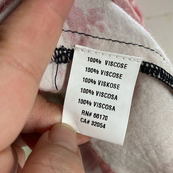 Bl-nk Anthropologie Floral Black Kimono Dress Plus One Size Boho Luxury Vacation - Picture 10 of 13